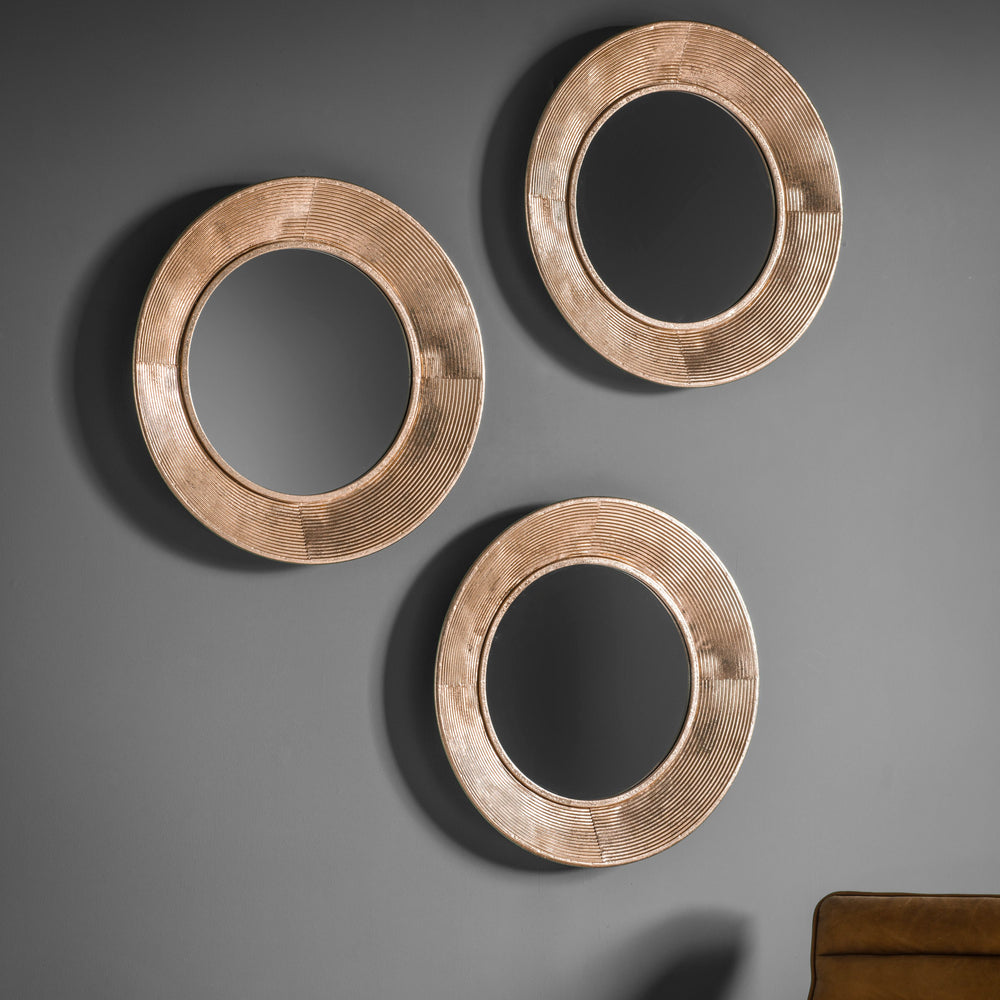 Knowle Mirror Trio