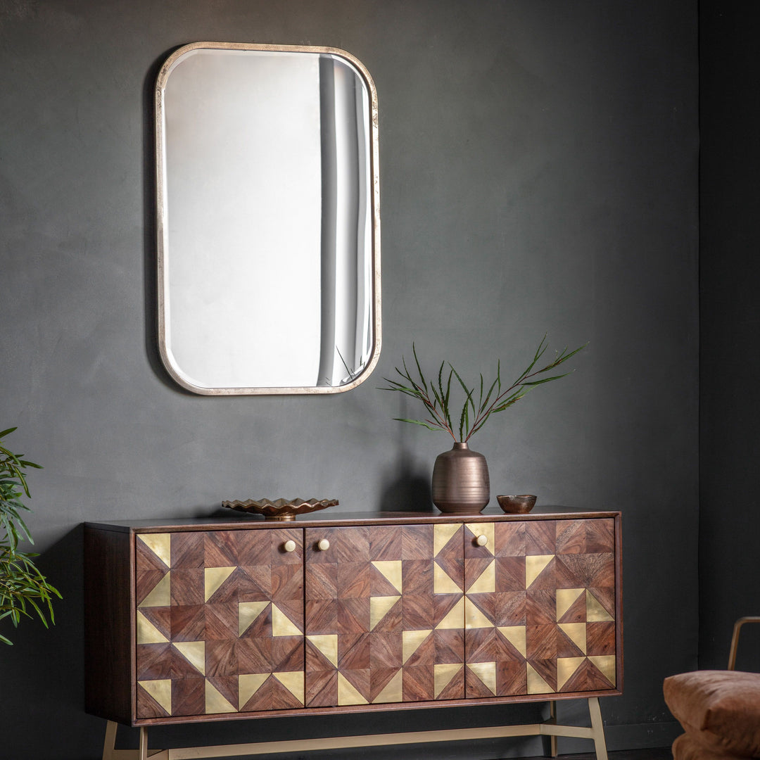 Logan Rectangle Mirror