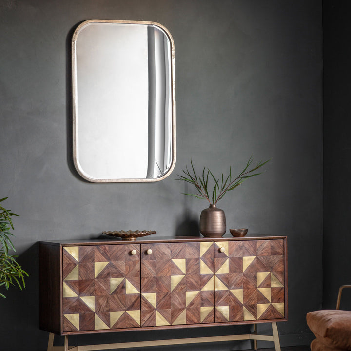 Logan Rectangle Mirror