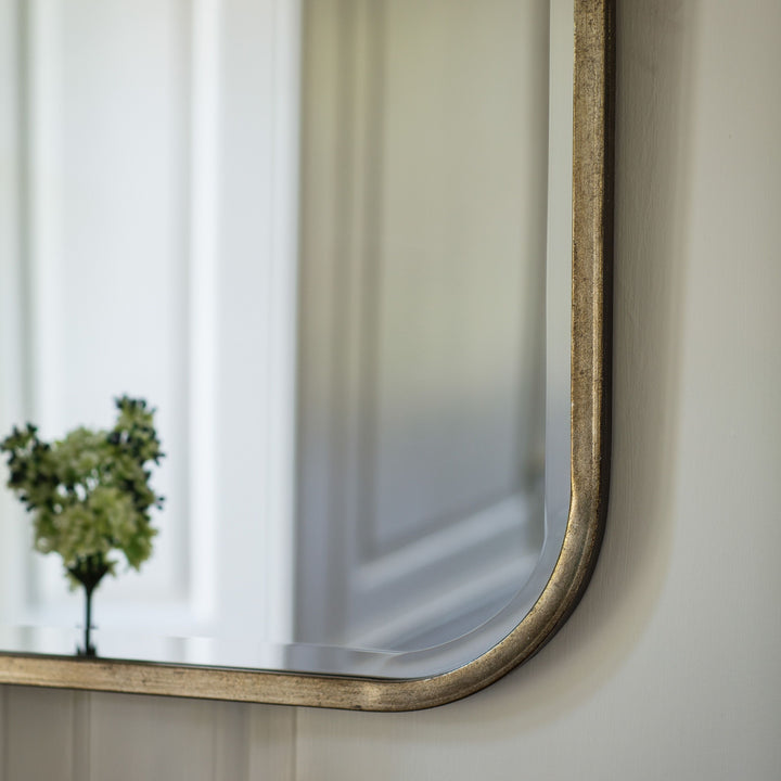 Logan Rectangle Mirror