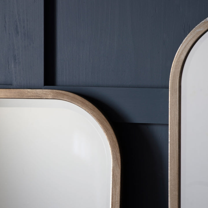 Logan Rectangle Mirror