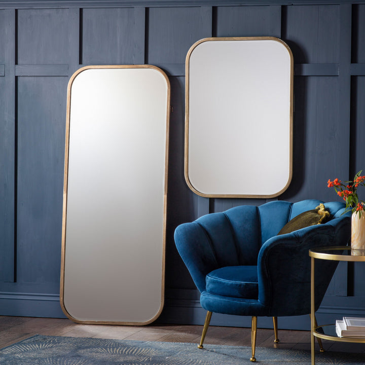 Logan Rectangle Mirror
