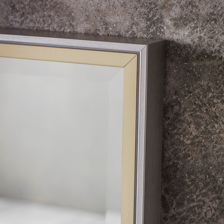 Floyd Leaner Mirror