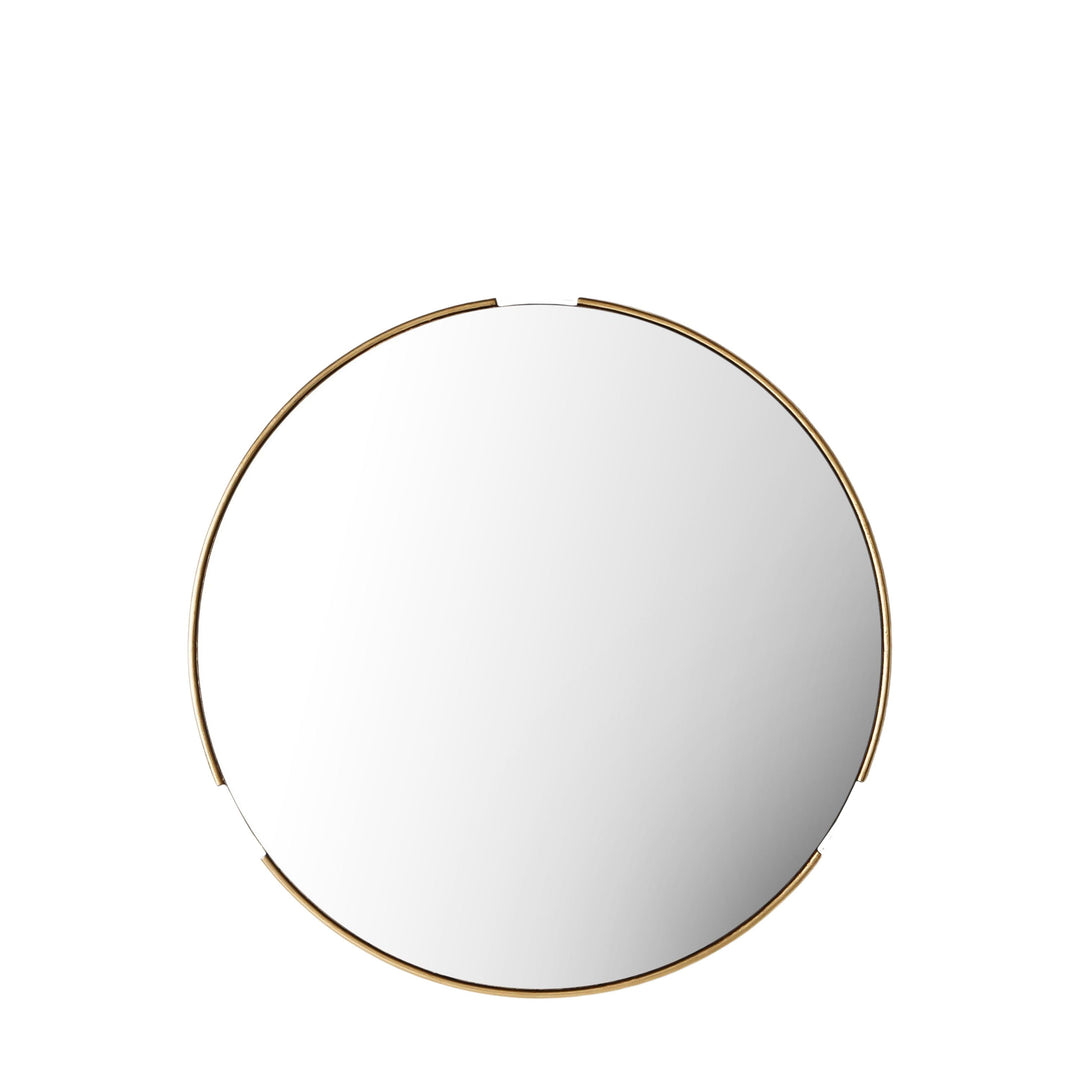 Fitzroy Round Mirror