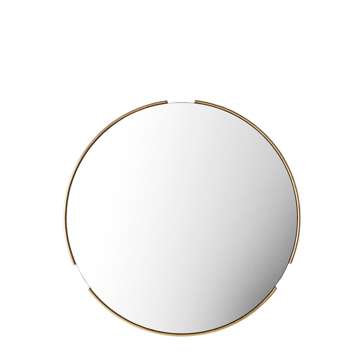 Fitzroy Round Mirror