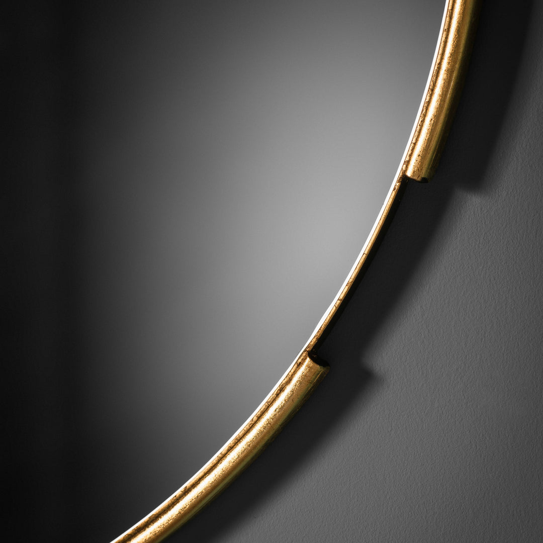 Fitzroy Round Mirror