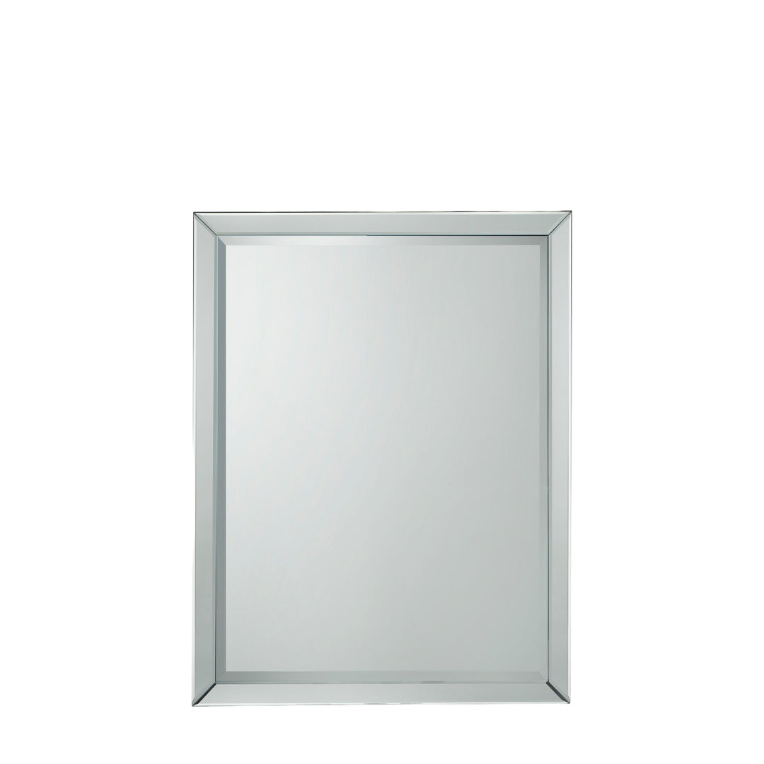 Luna Overmantle Mirror - TheArtistsQuarter