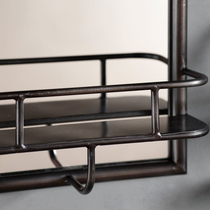 Milton Rectangle Mirror