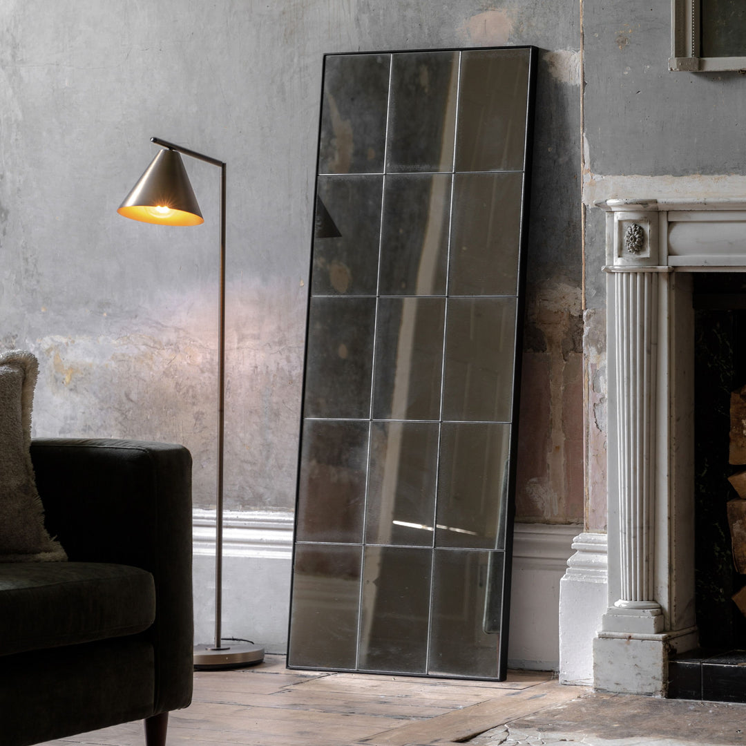 Boxley Rectangle Mirror