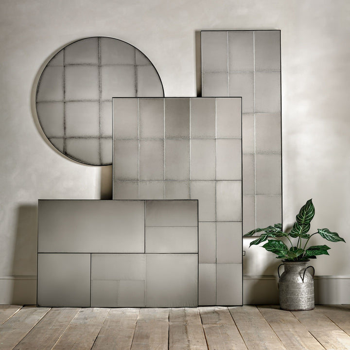 Boxley Rectangle Mirror