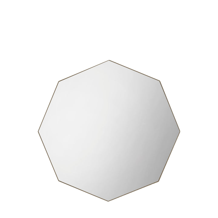 Bowie Octagon Mirror - TheArtistsQuarter