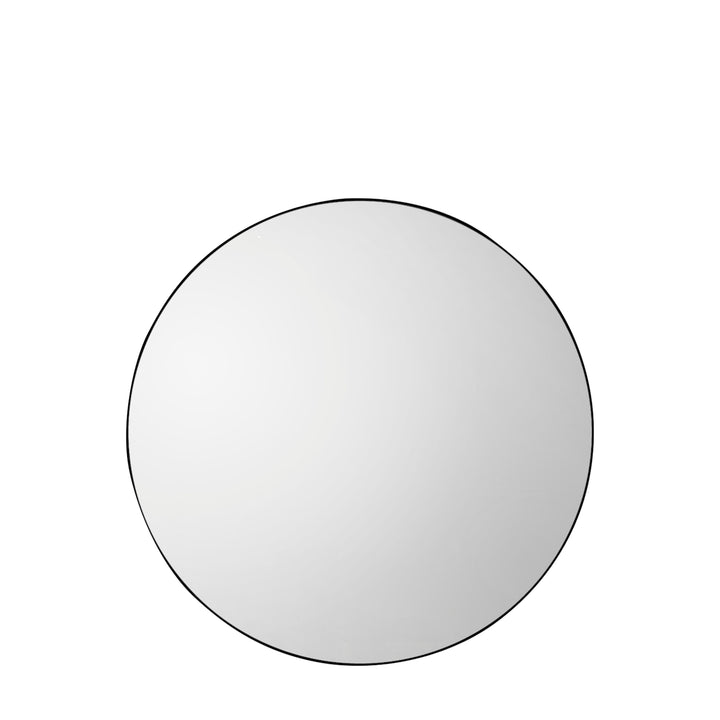 Bowie Round Mirror - TheArtistsQuarter