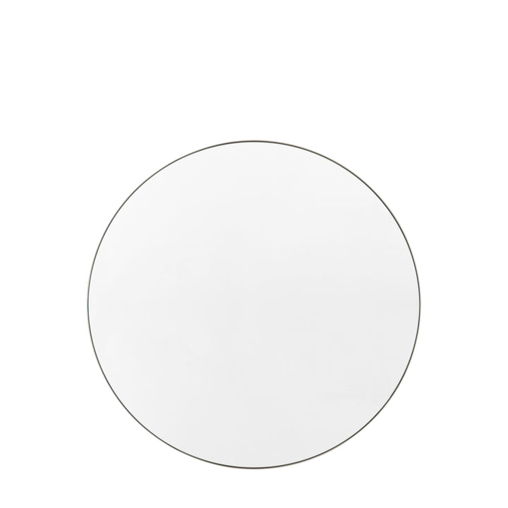Bowie Round Mirror - TheArtistsQuarter