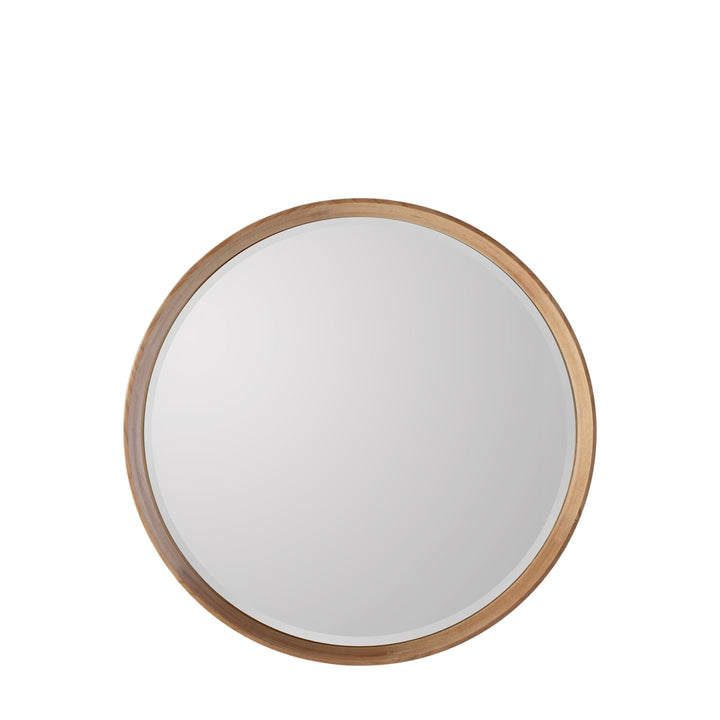 Keaton Round Mirror - TheArtistsQuarter