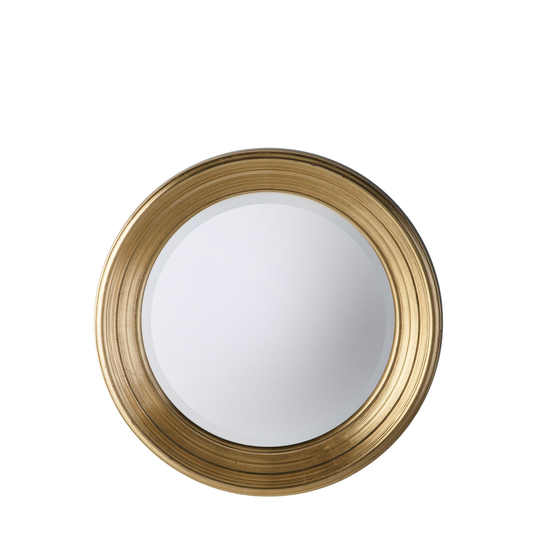 Chaplin Round Mirror