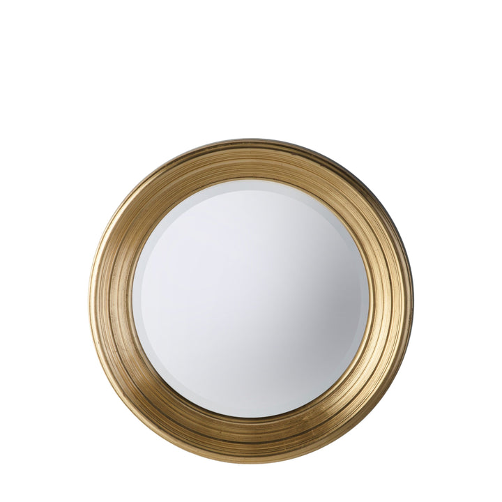 Chaplin Round Mirror