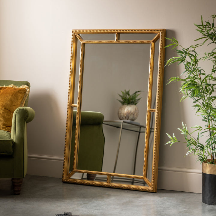 Sinatra Rectangle Mirror