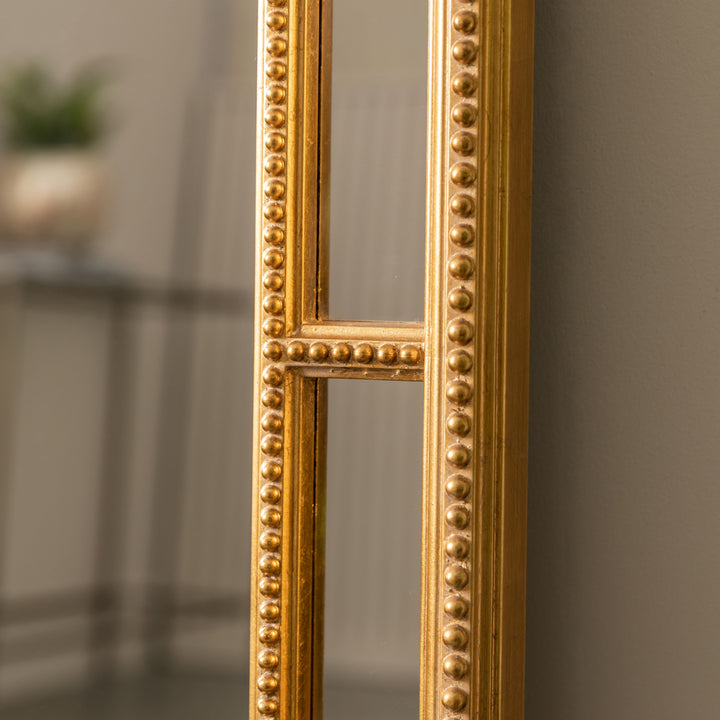 Sinatra Rectangle Mirror