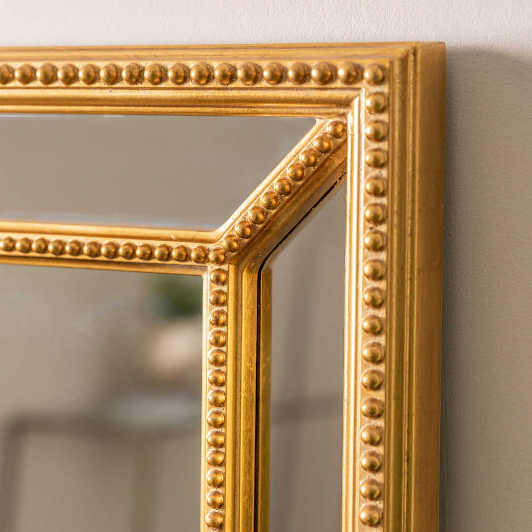 Sinatra Rectangle Mirror