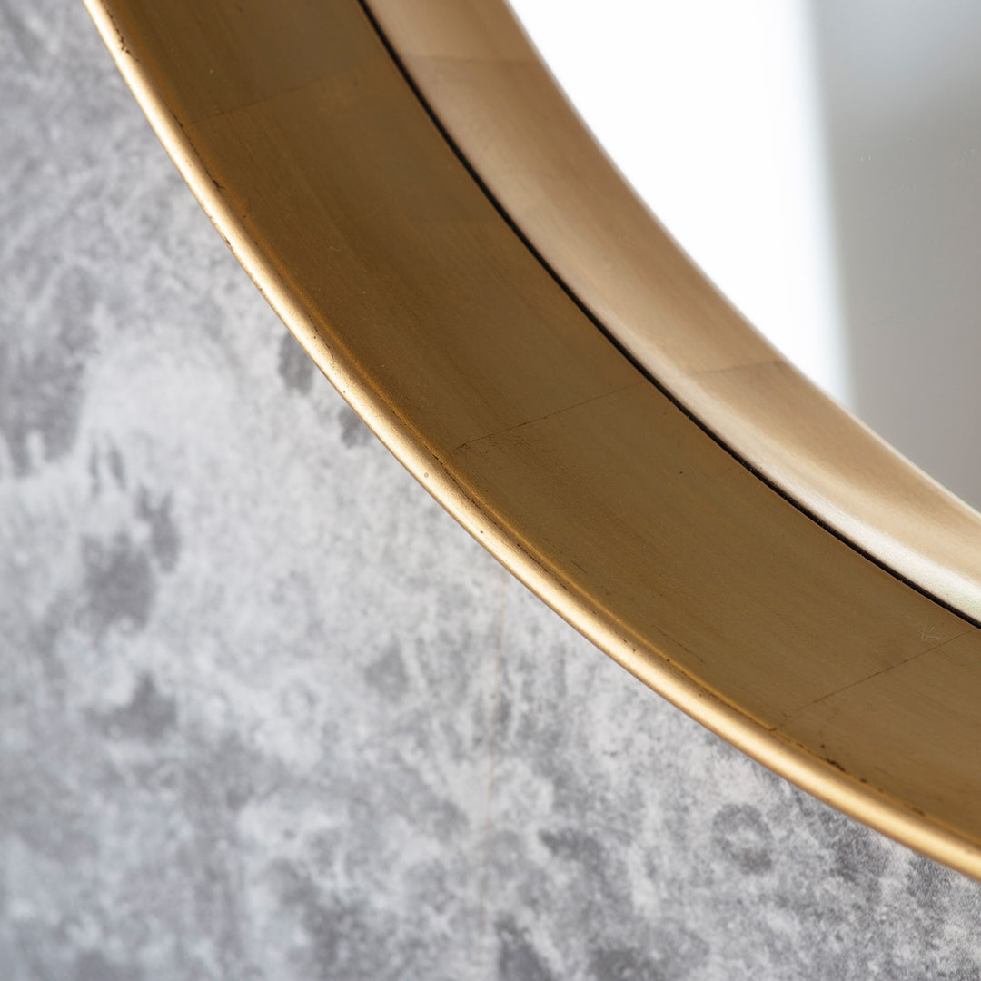 Harvey Round Mirror