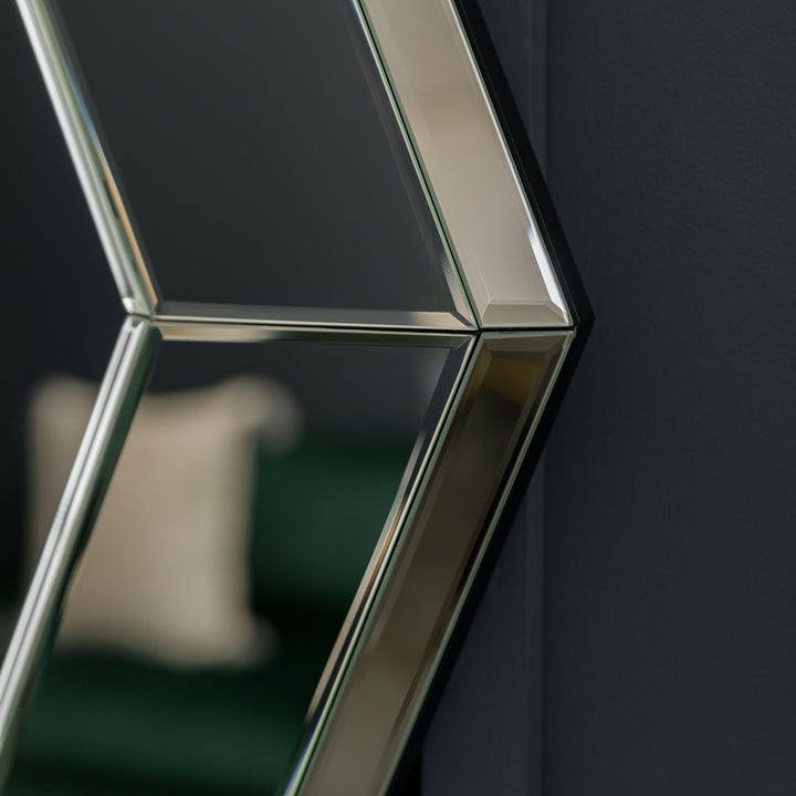Vienna Octagon Mirror - TheArtistsQuarter