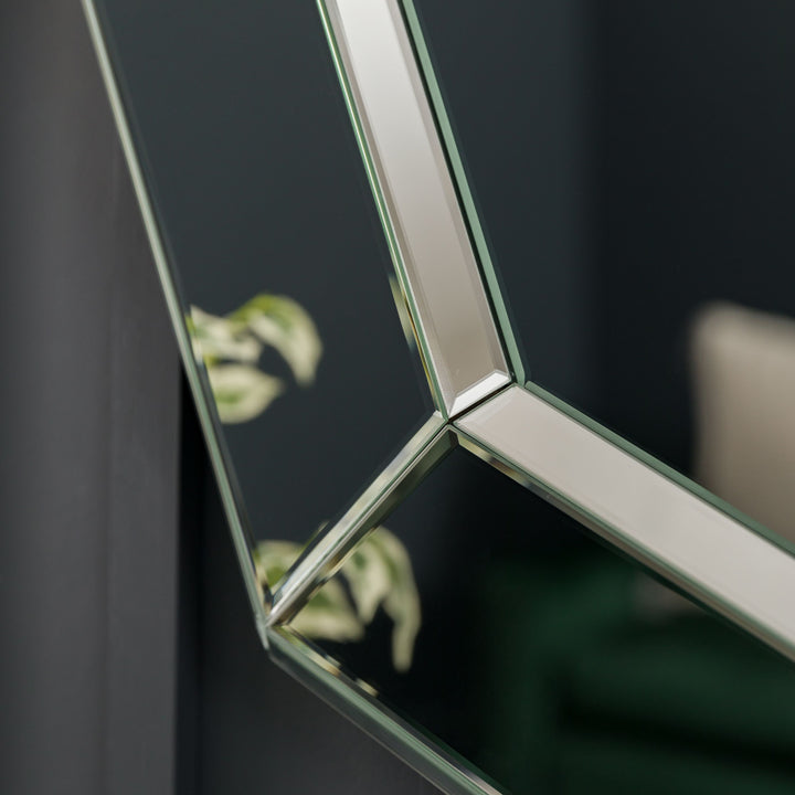 Vienna Octagon Mirror - TheArtistsQuarter