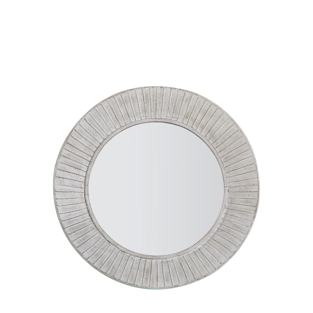 Ramlia Round Mirror