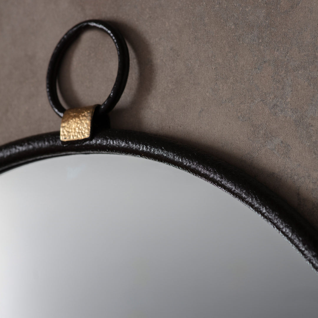 Bayswater Round Mirror - TheArtistsQuarter