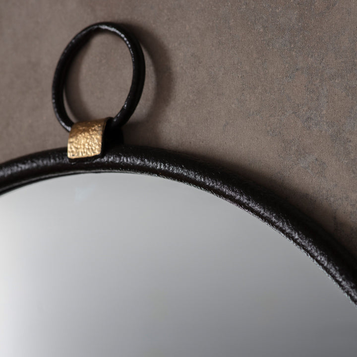 Bayswater Round Mirror - TheArtistsQuarter