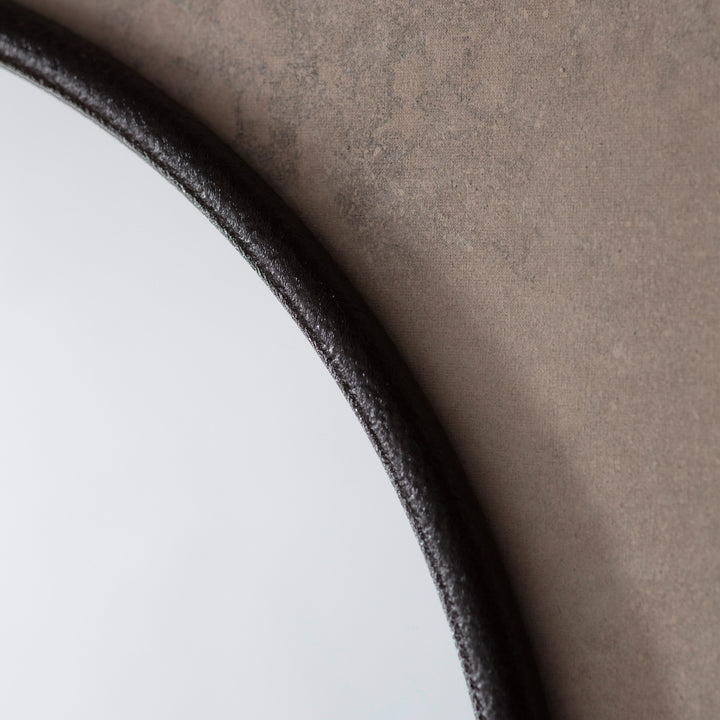 Bayswater Round Mirror - TheArtistsQuarter