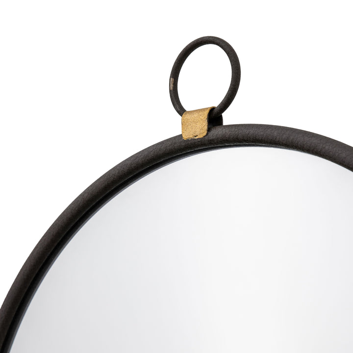 Bayswater Round Mirror - TheArtistsQuarter