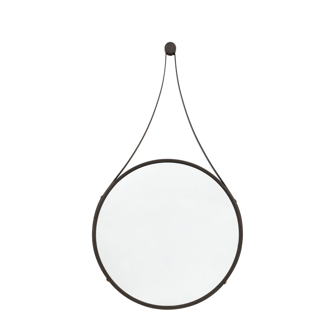 Broadway Round Mirror
