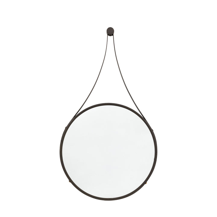 Broadway Round Mirror