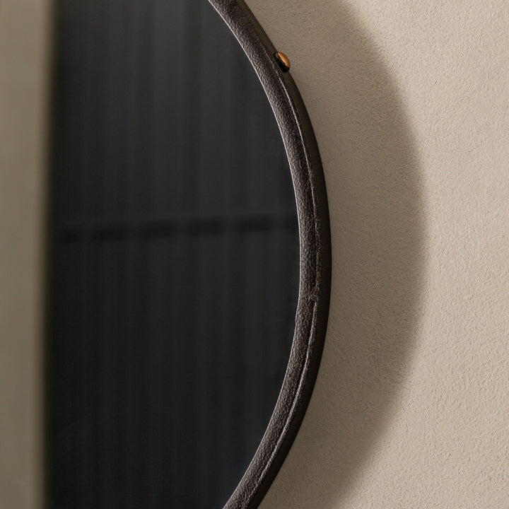 Broadway Round Mirror