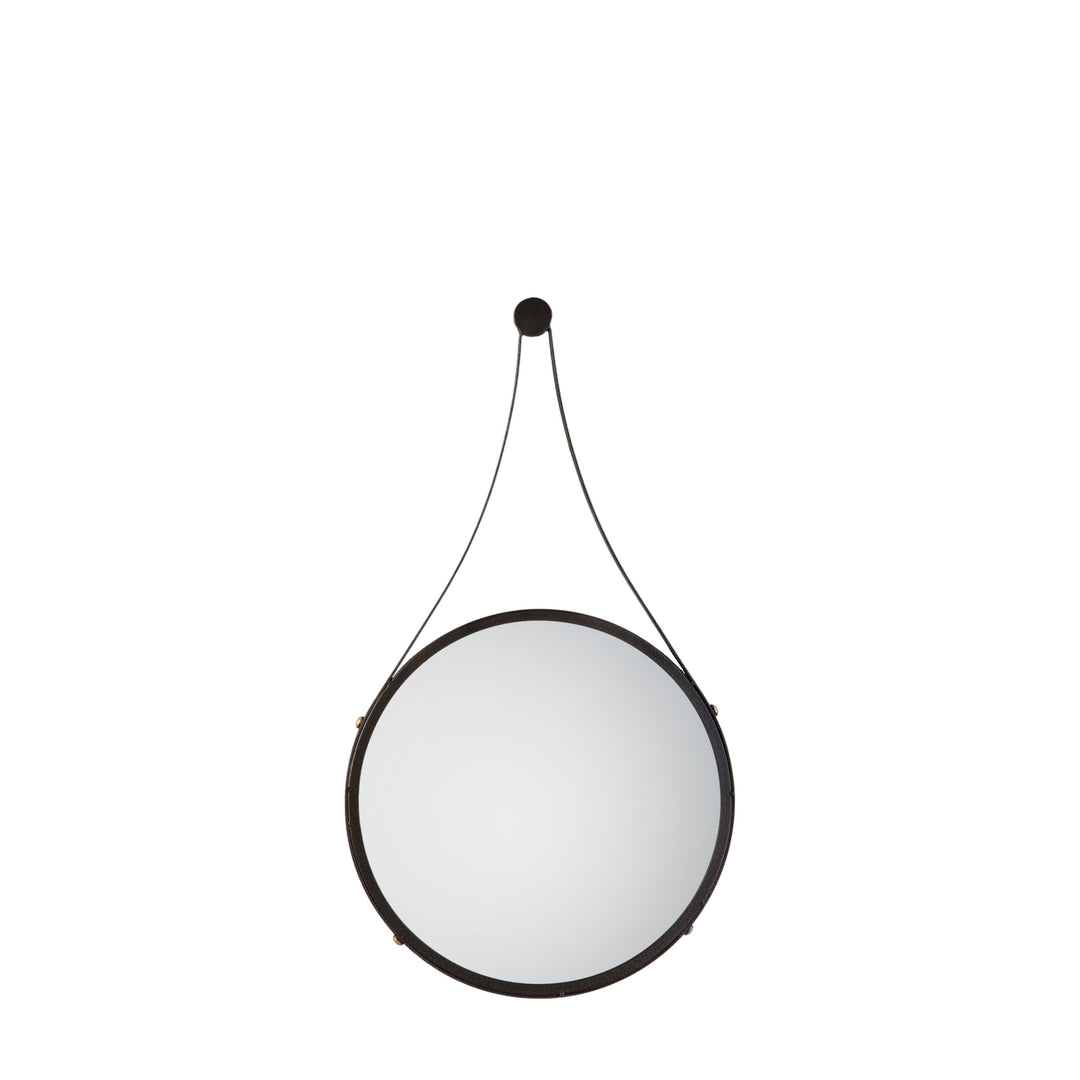Broadway Round Mirror