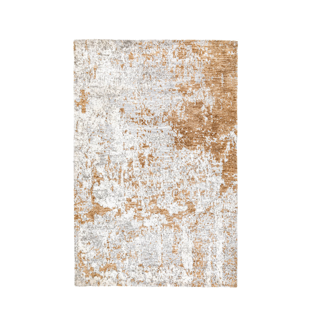 Nanda Rug Natural - TheArtistsQuarter