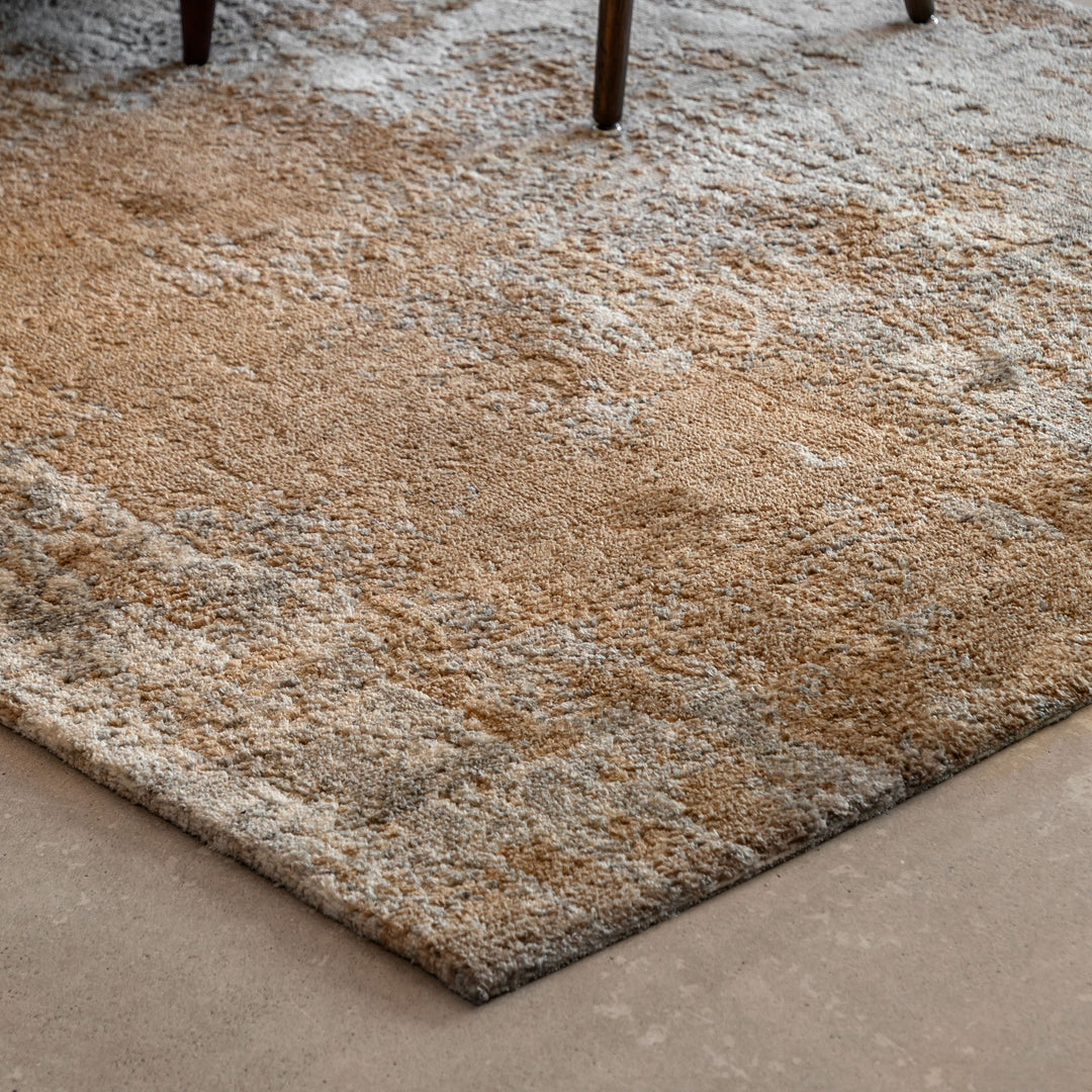 Nanda Rug Natural - TheArtistsQuarter