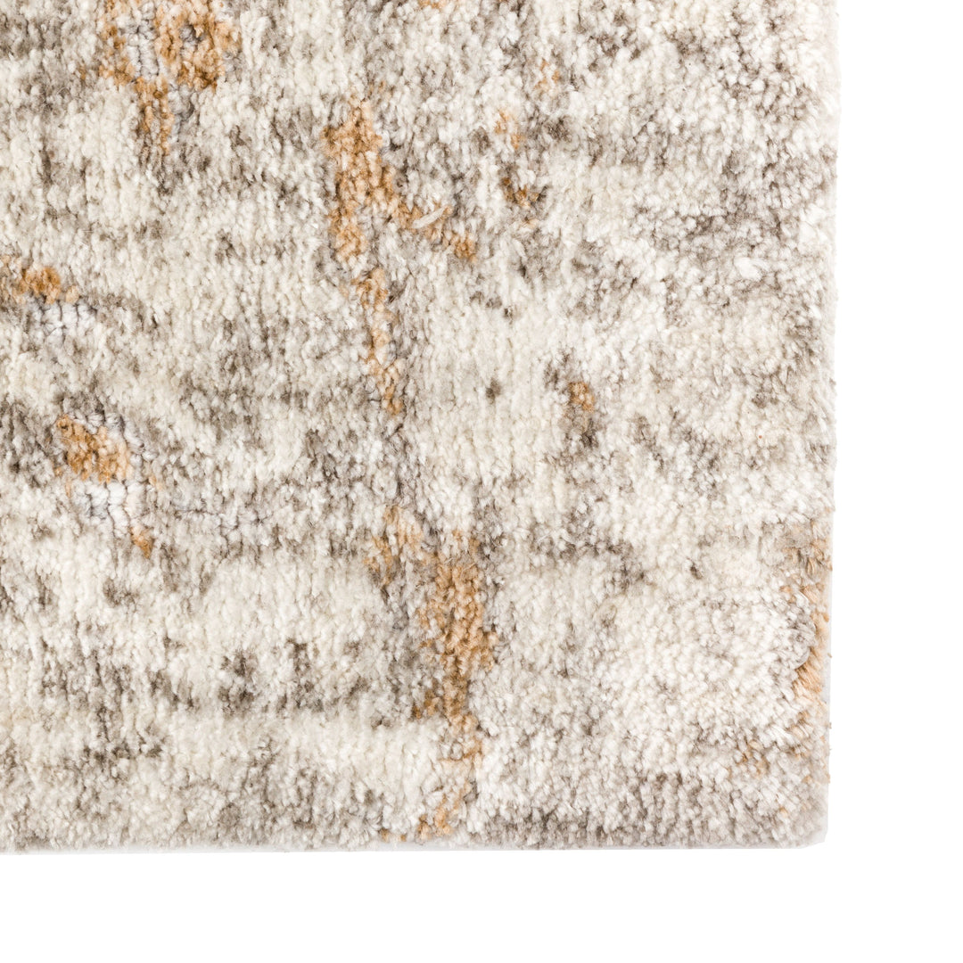 Nanda Rug Natural - TheArtistsQuarter