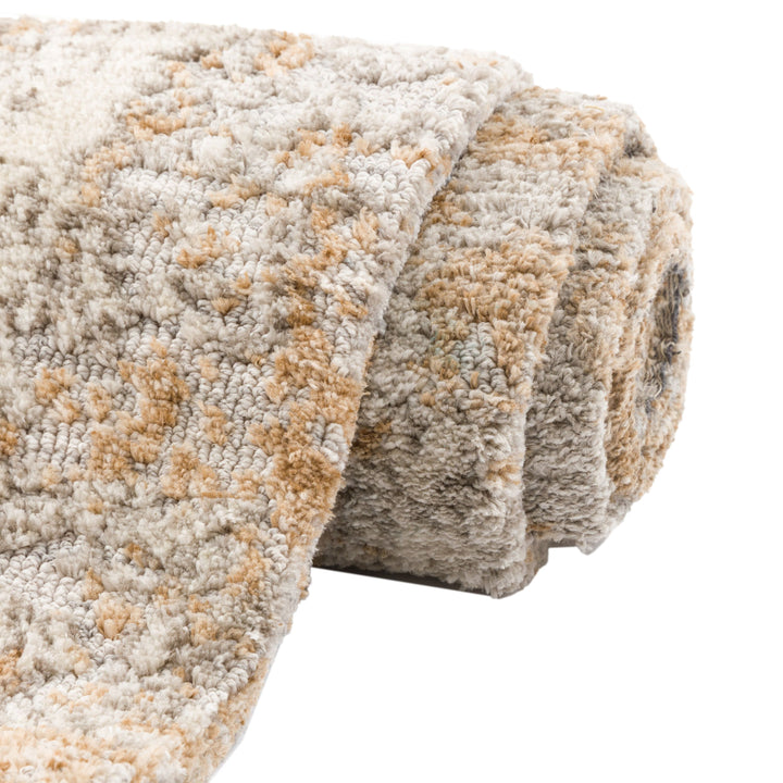Nanda Rug Natural - TheArtistsQuarter