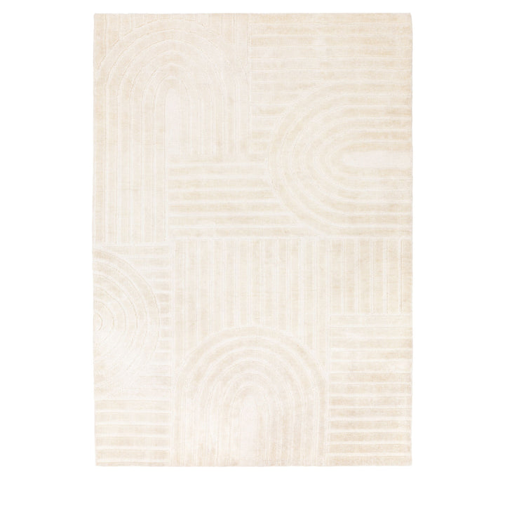 Saser Rug Natural - TheArtistsQuarter