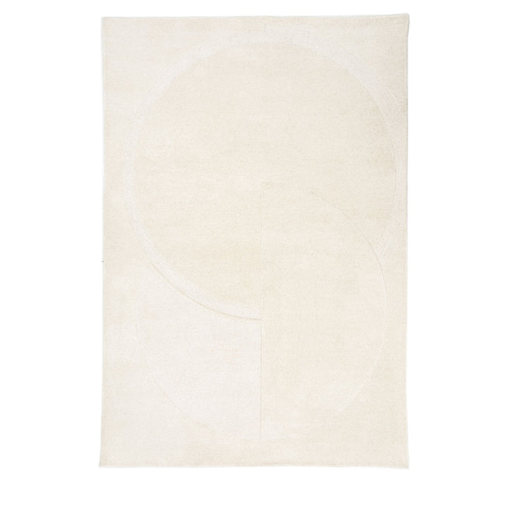 Romney Lambswool Rug