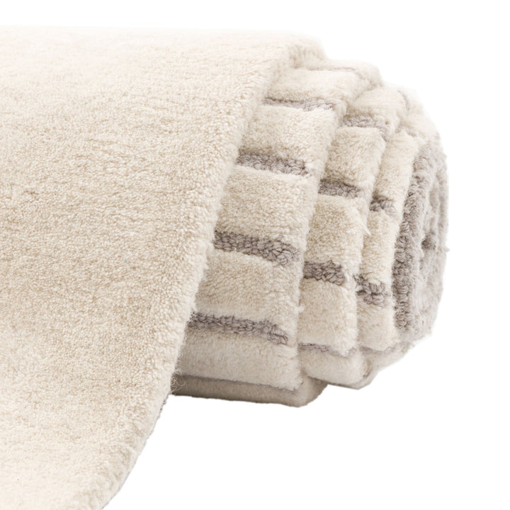 Shear Lambswool Rug