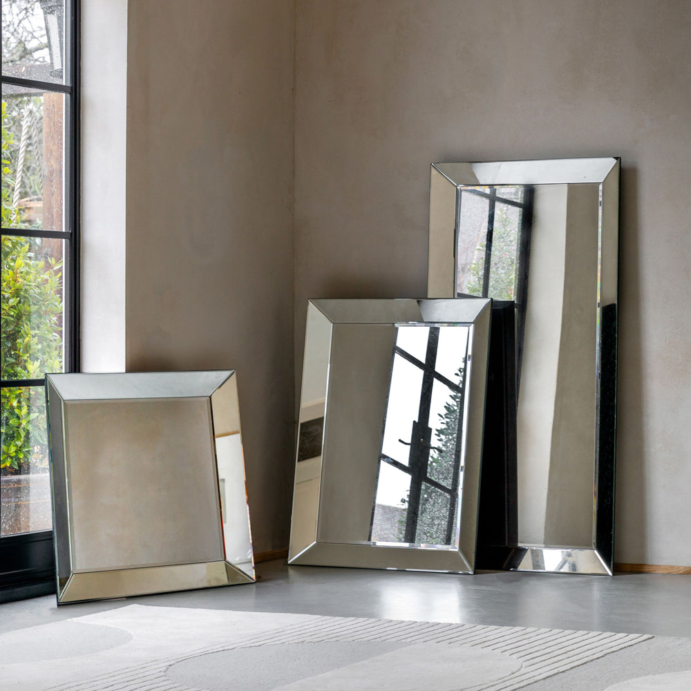 Greenhithe Square Mirror