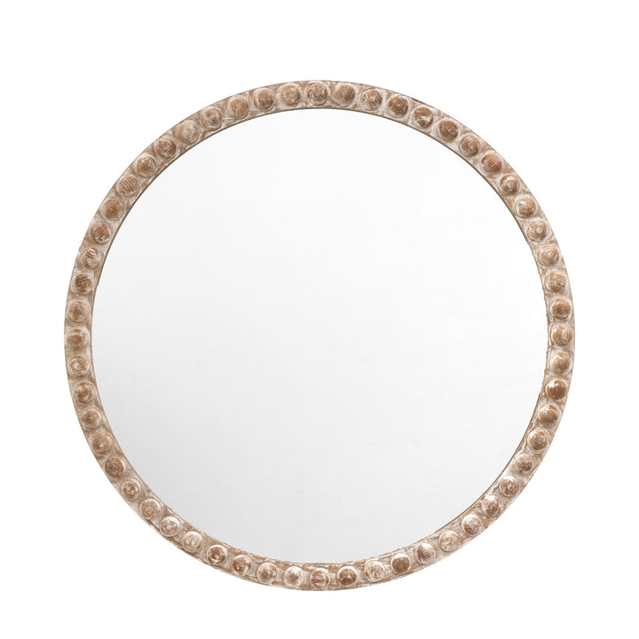 Millbrook Round Mirror