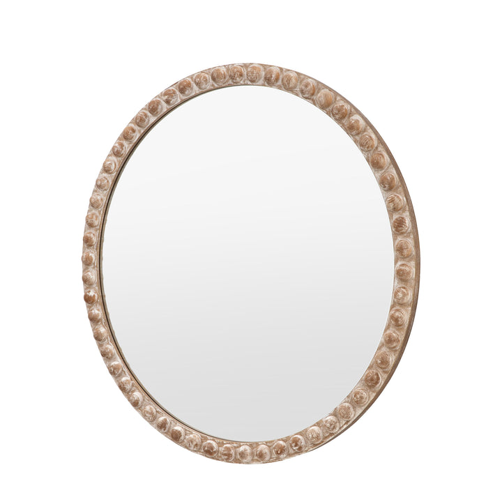 Millbrook Round Mirror