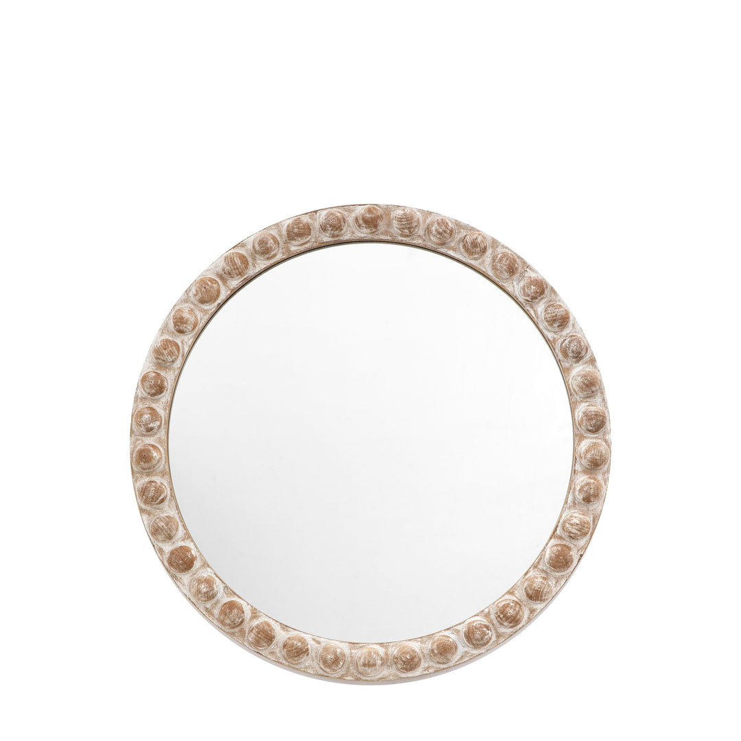 Millbrook Round Mirror