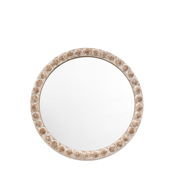 Millbrook Round Mirror