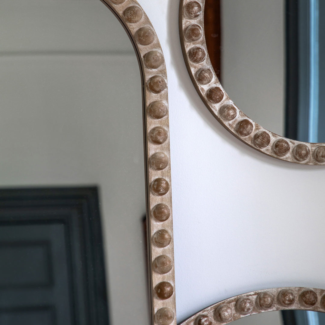 Millbrook Round Mirror