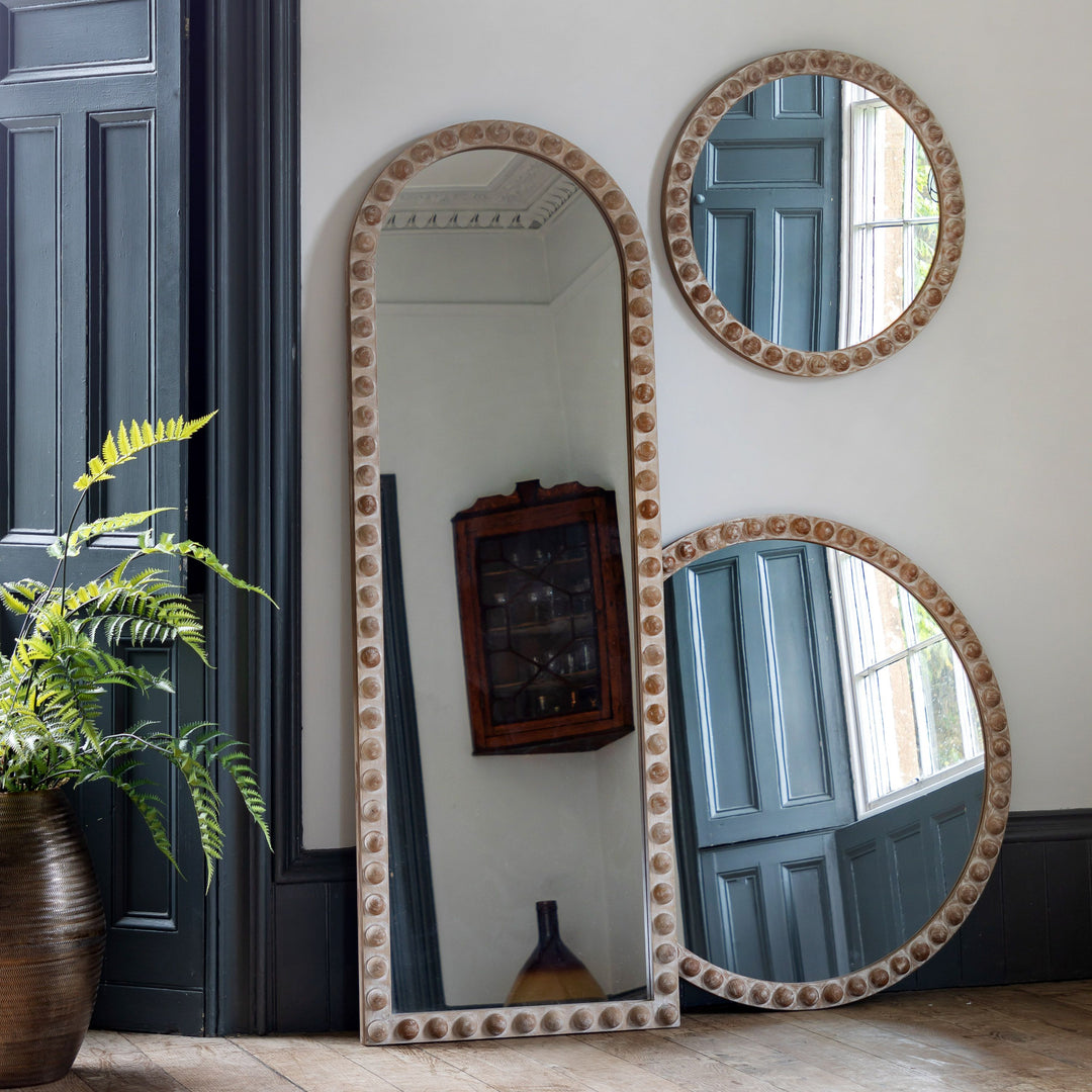Millbrook Round Mirror