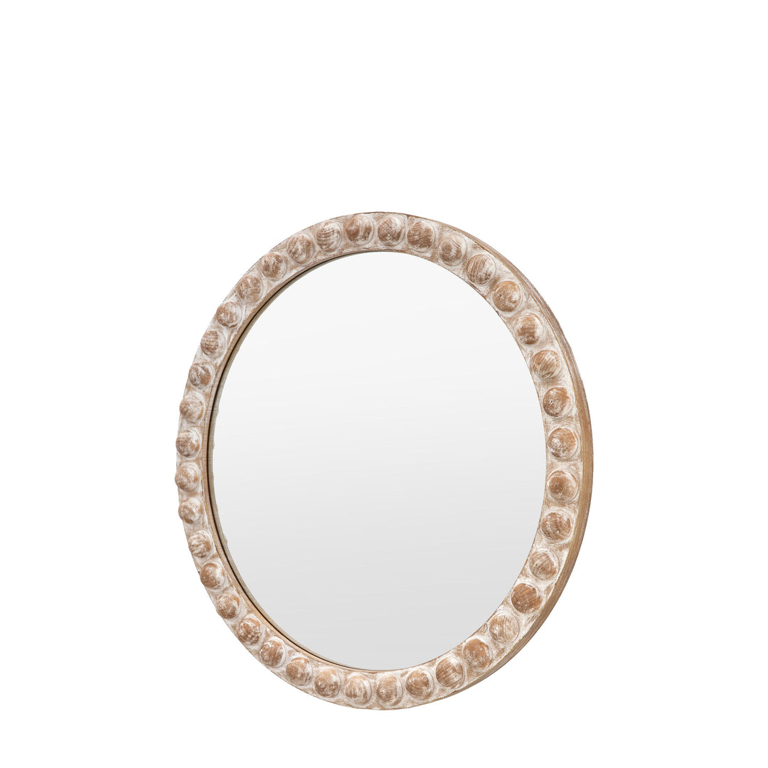 Millbrook Round Mirror